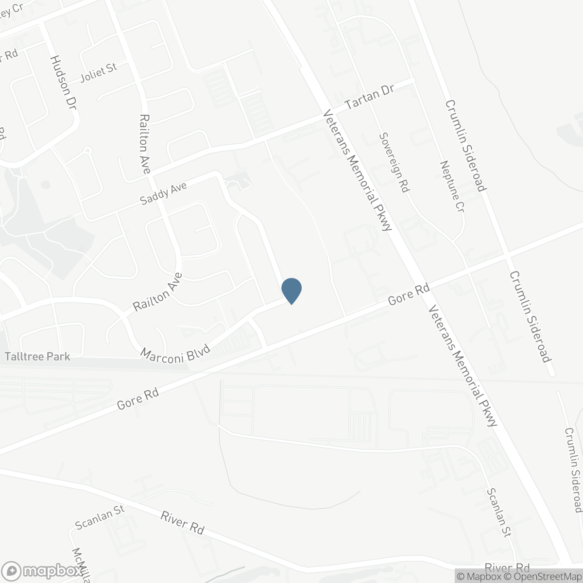 113 BOURNEMOUTH Drive, London, Ontario N5V 4T1